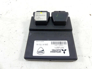 2013 Ducati Diavel Red Cdi Ecu Ecm Engine Control Module 28641751A | Mototech271