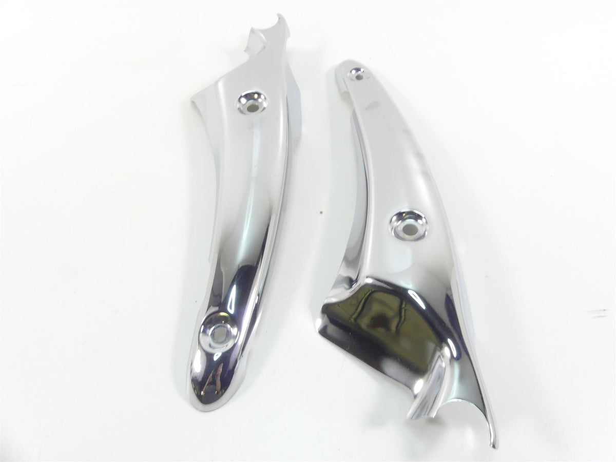 2013 Triumph Rocket 3 Touring Rear Fender Chrome Braces Struts T2306014 T2306024 {{ shop.shopifyCountryName }} - Mototech271