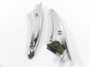 2013 Triumph Rocket 3 Touring Rear Fender Chrome Braces Struts T2306014 T2306024 | Mototech271
