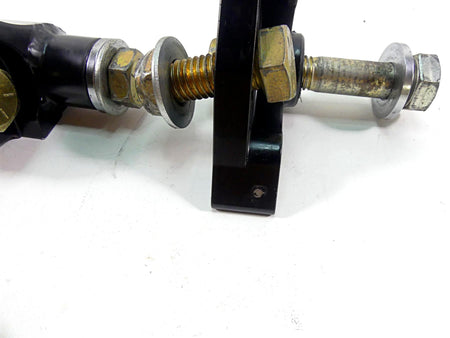 2014 Harley Dyna FXDB Street Bob Rear Shock Riser Mounts Brackets {{ shop.shopifyCountryName }} - Mototech271