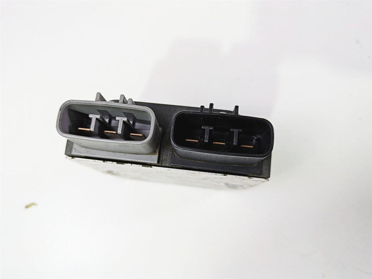 2006 Triumph Rocket 3 Rectifier Voltage Regulator FH009AA T1300470 {{ shop.shopifyCountryName }} - Mototech271