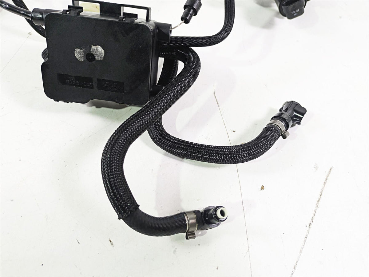 2015 BMW R nineT K21 Throttle Body & Junction Set 13547705239 13547705240 {{ shop.shopifyCountryName }} - Mototech271