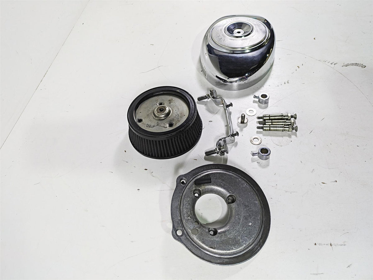 2003 Harley Dyna FXDL Low Rider 100TH Air Breather Cleaner Filter 29454-99 {{ shop.shopifyCountryName }} - Mototech271