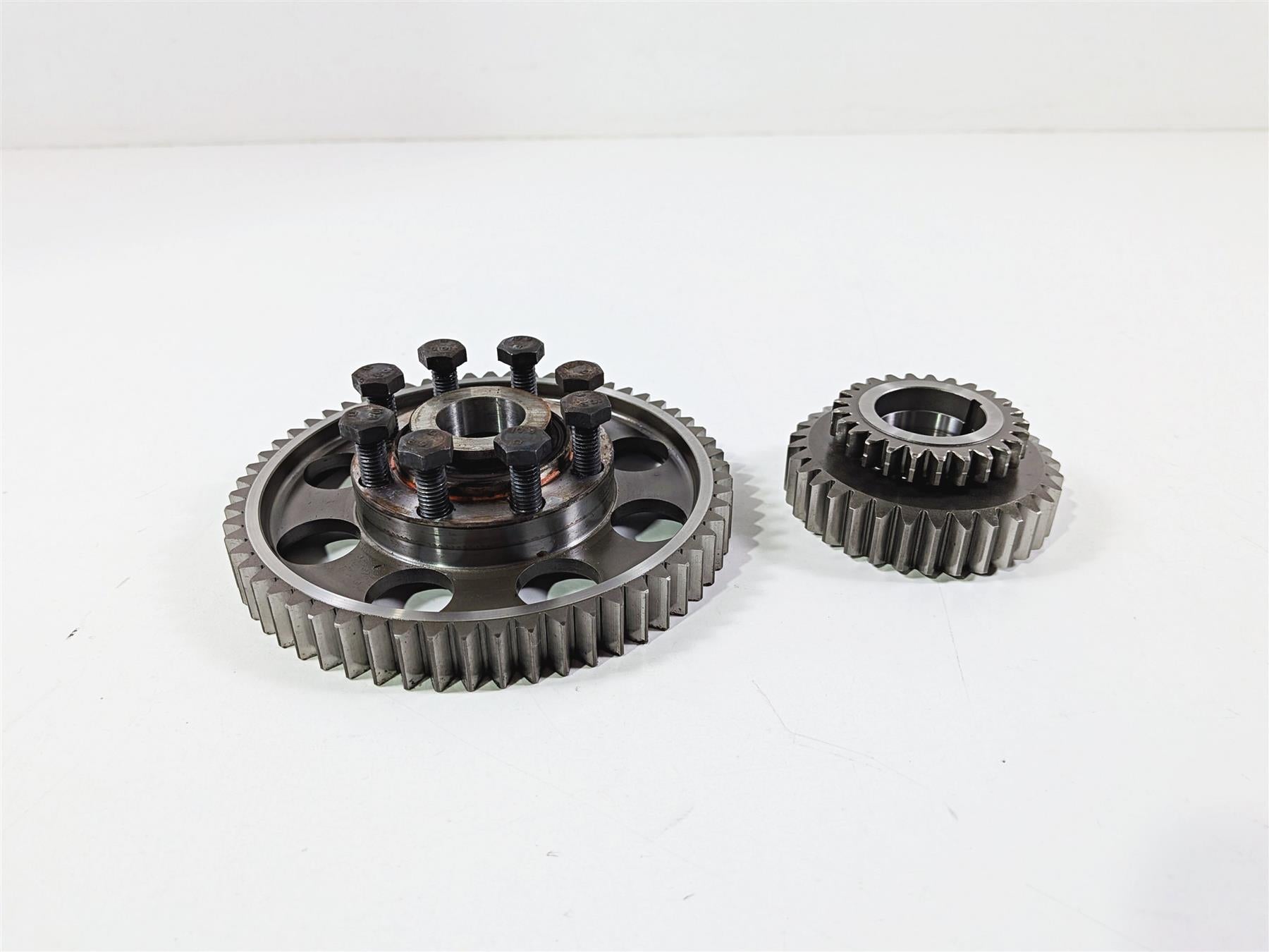 2008 Ducati Hypermotard 1100 S Primary Drive Gear Set 170Z0031A