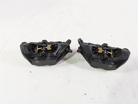 2022 Harley RA1250 S Pan America Front Brake Caliper Set Brembo 100mm 41300231 {{ shop.shopifyCountryName }} - Mototech271