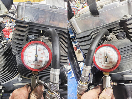 2008 Harley FLSTSB Cross Bones Running 96ci B - Engine Motor -Video 19643-11C {{ shop.shopifyCountryName }} - Mototech271