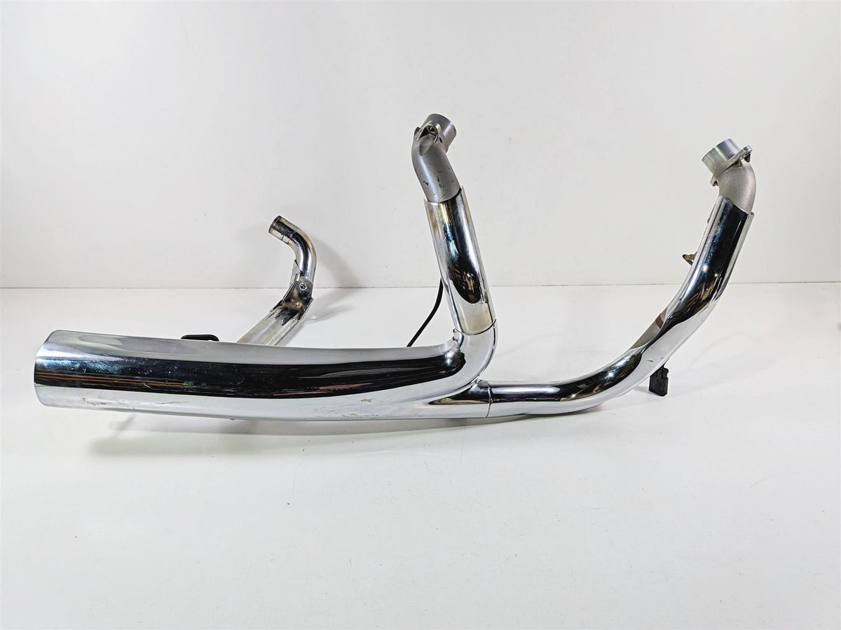 2015 Indian Chieftain Stock Exhaust Header Manifold - Read 1262438 1262761-Mototech271