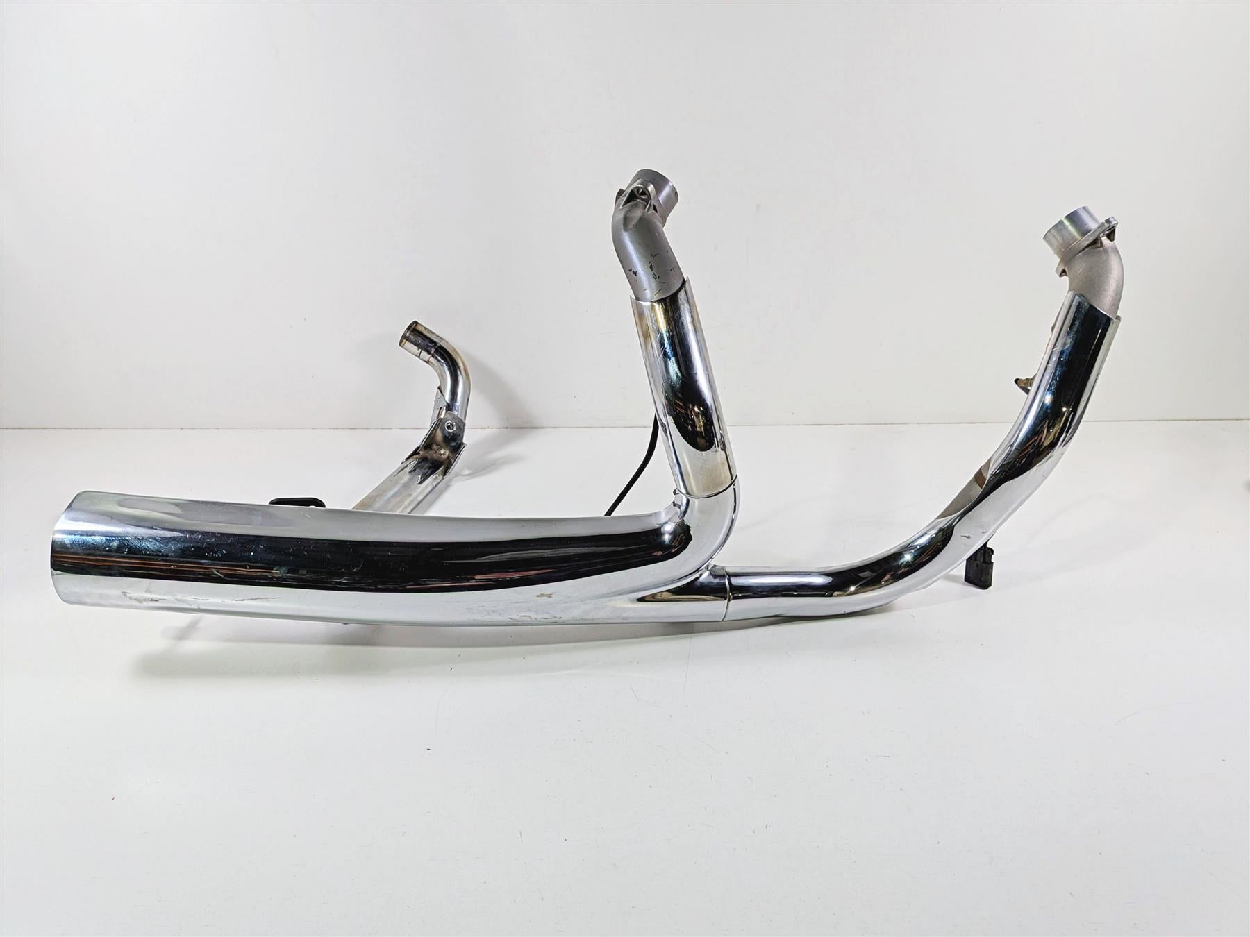 2015 Indian Chieftain Stock Exhaust Header Manifold - Read 1262438 1262761-Mototech271