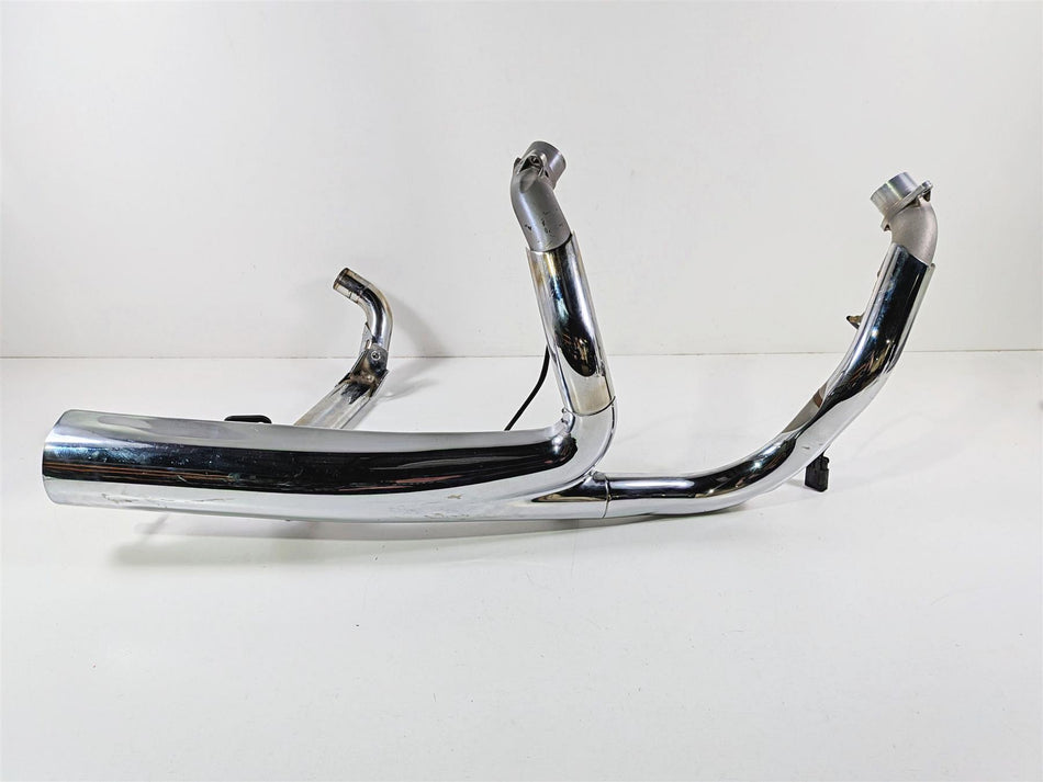 2015 Indian Chieftain Stock Exhaust Header Manifold - Read 1262438 1262761