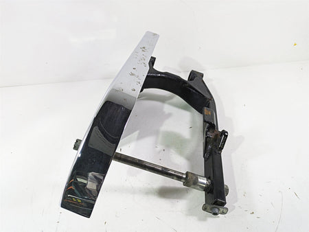2003 Harley Dyna FXDL Low Rider 100TH Rear Swingarm & Belt Guards 47820-00A {{ shop.shopifyCountryName }} - Mototech271