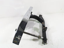 Load image into Gallery viewer, 2003 Harley Dyna FXDL Low Rider 100TH Rear Swingarm &amp; Belt Guards 47820-00A | Mototech271
