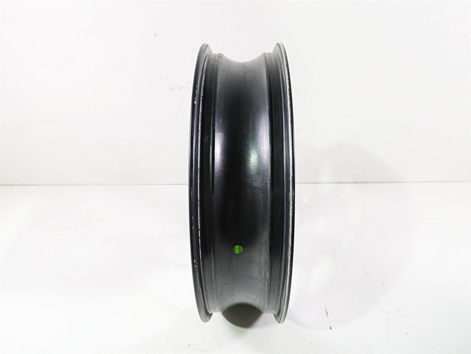 2013 Triumph Tiger 1215 Explorer Straight 17x4 Rear Wheel Cast Rim T2013222 {{ shop.shopifyCountryName }} - Mototech271