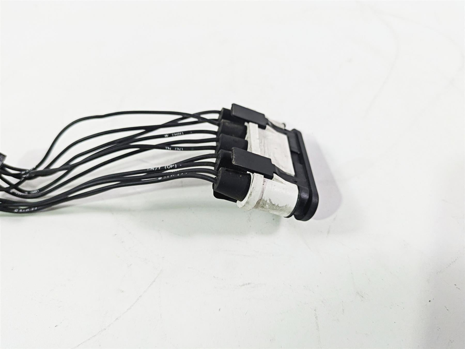 1996 Harley Touring FLHTCUI Electra Glide Indicator Light Lamp Set 68789-96B {{ shop.shopifyCountryName }} - Mototech271