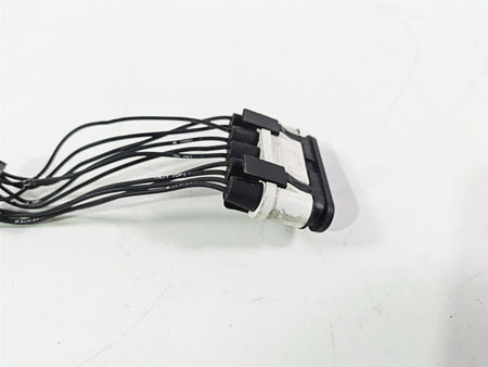 1996 Harley Touring FLHTCUI Electra Glide Indicator Light Lamp Set 68789-96B {{ shop.shopifyCountryName }} - Mototech271