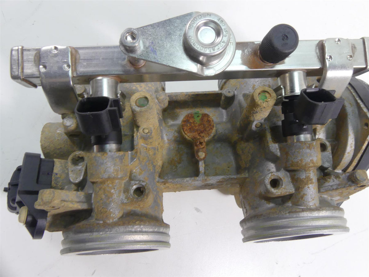 2021 Polaris RZR1000 XP EPS Throttle Body Bodies Fuel Injection 1K 1205675 {{ shop.shopifyCountryName }} - Mototech271
