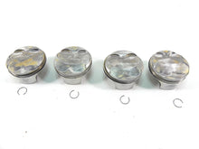 Load image into Gallery viewer, 2013 BMW S1000RR K46 All Four Piston Set -Great Compression 11258536266

