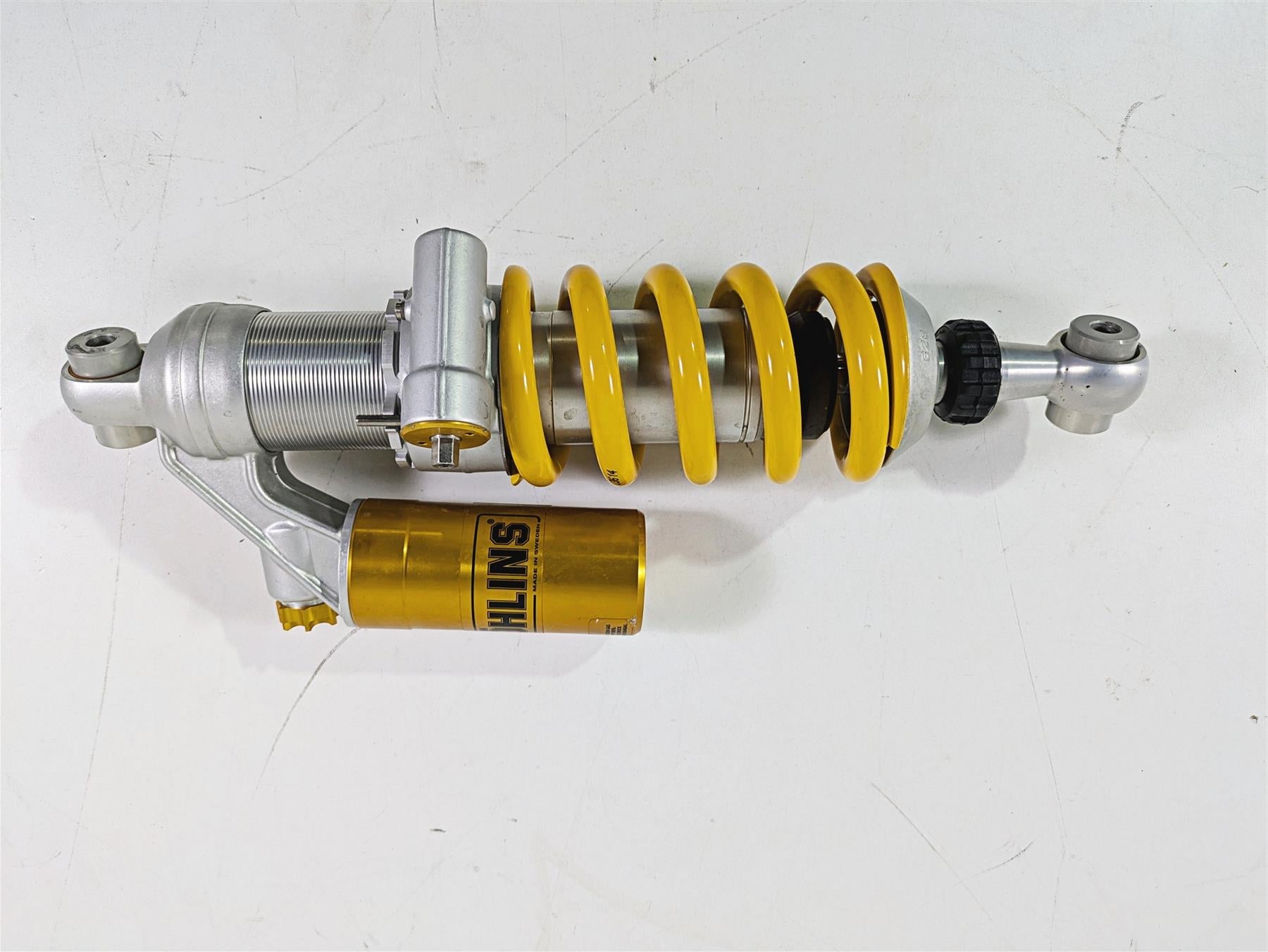 2014 BMW R nine T R9T K21 Ohlins Rear Shock Damper STX46 BM4400 139927 {{ shop.shopifyCountryName }} - Mototech271