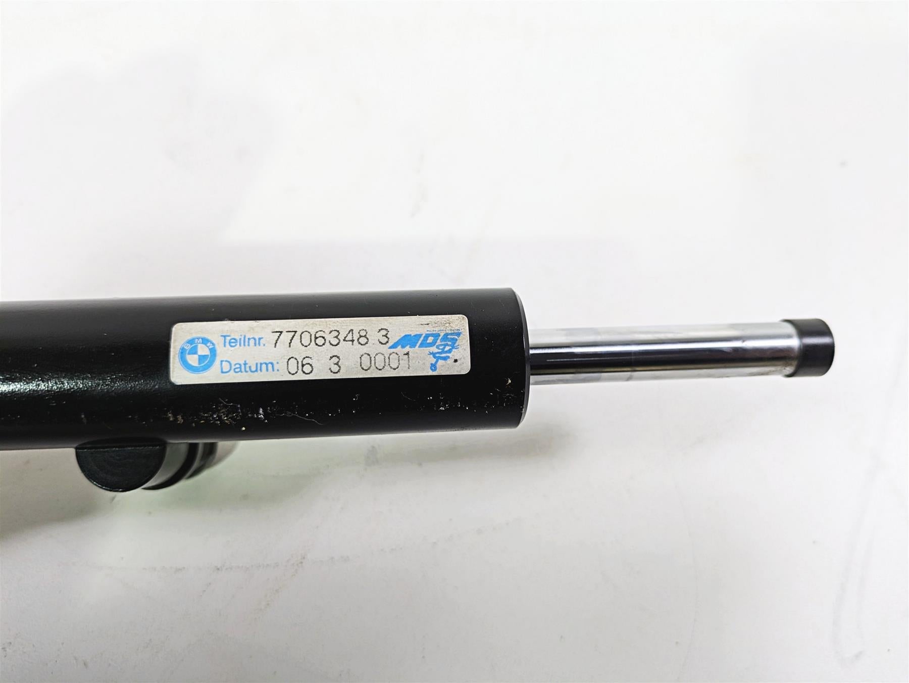 2014 BMW K1300S K40 Steering Damper Stabilizer & Mounts 31447706348 {{ shop.shopifyCountryName }} - Mototech271