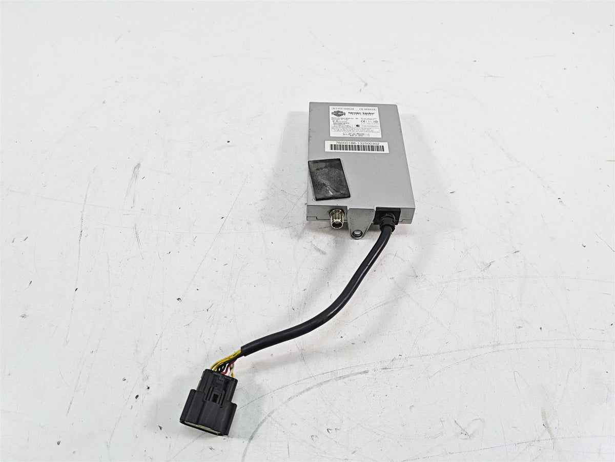 2014 Harley Touring FLHTK Electra Glide Cb Module Intercom Unit Module 76000188 {{ shop.shopifyCountryName }} - Mototech271