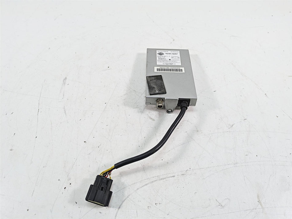 2014 Harley Touring FLHTK Electra Glide Cb Module Intercom Unit Module 76000188 {{ shop.shopifyCountryName }} - Mototech271