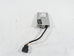 2014 Harley Touring FLHTK Electra Glide Cb Module Intercom Unit Module 76000188