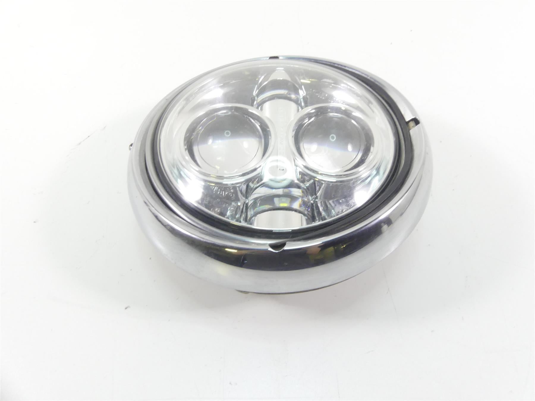 2014 Harley Touring FLHTK Electra Glide Led Headlight Head Light Lamp 67700060 {{ shop.shopifyCountryName }} - Mototech271