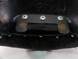 2001 Moto Guzzi California Sp 1100 Corbin Driver Seat Saddle Backrest Back Rest MG-CS-S