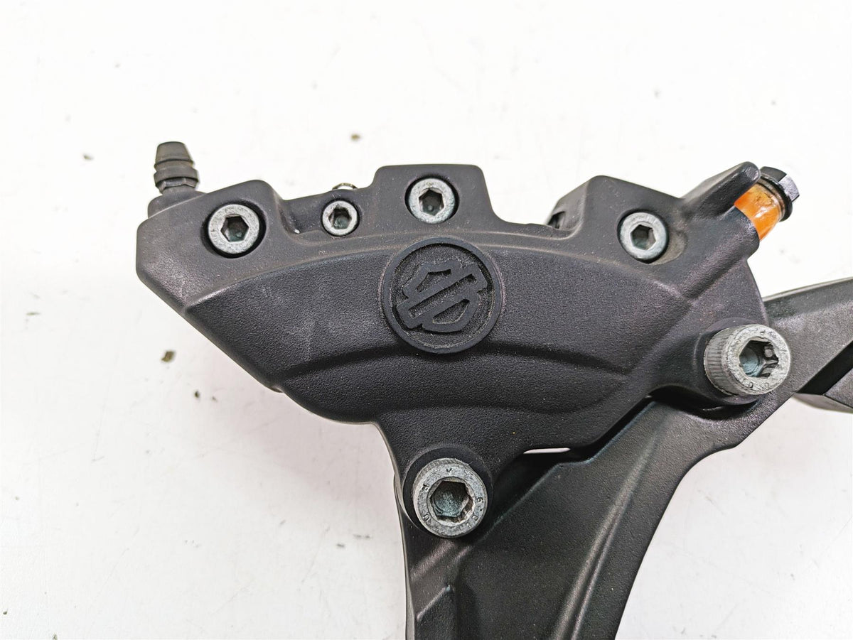 2015 Harley Touring FLHXS Street Glide Brembo Rear Brake Caliper 44080-08C {{ shop.shopifyCountryName }} - Mototech271