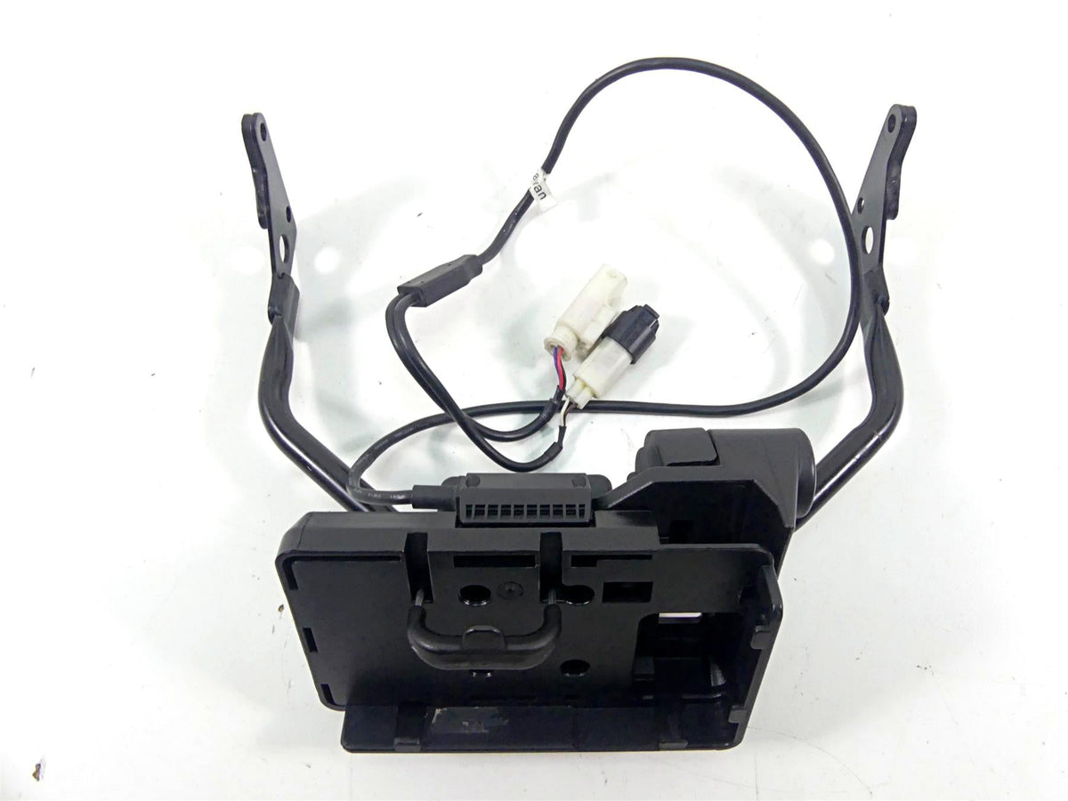 2014 BMW R1200GS K50 Navigation Gps Preparation Mount Bracket 77528536045 {{ shop.shopifyCountryName }} - Mototech271