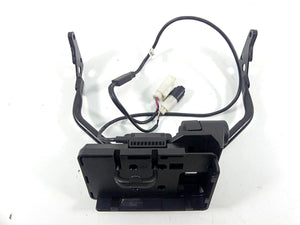 2014 BMW R1200GS K50 Navigation Gps Preparation Mount Bracket 77528536045