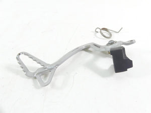 2009 BMW R1200GS K25 Rear Brake Lever Foot Pedal 35217695901