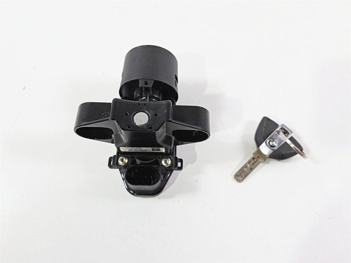2016 BMW S1000RR K46 Ignition Switch & Key 51258540948-Mototech271