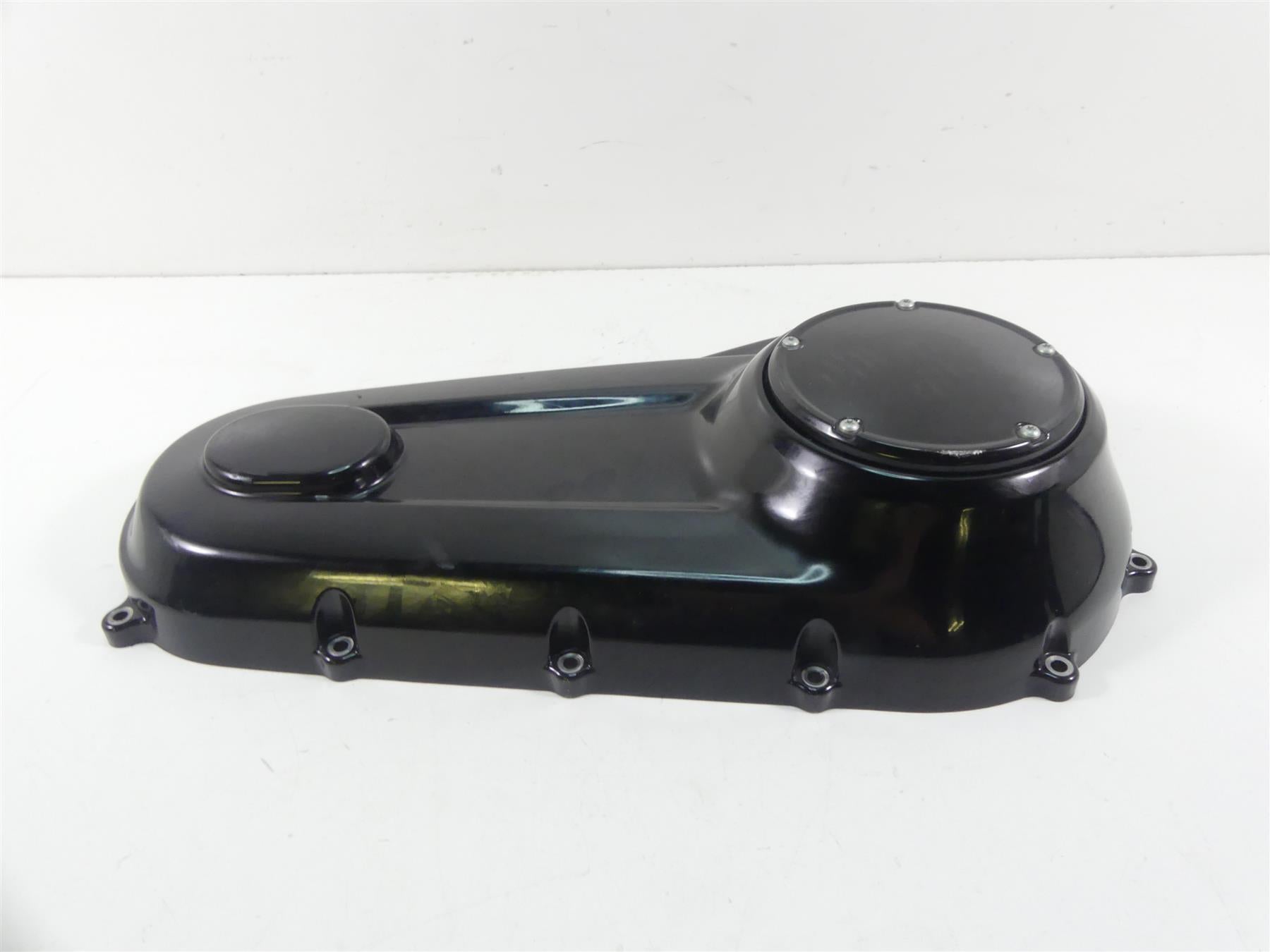 2019 Harley FLHC Softail Heritage Outer Primary Drive Clutch Cover M8 25701074 {{ shop.shopifyCountryName }} - Mototech271
