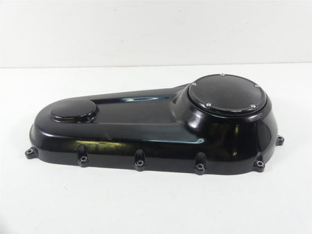 2019 Harley FLHC Softail Heritage Outer Primary Drive Clutch Cover M8 25701074 {{ shop.shopifyCountryName }} - Mototech271