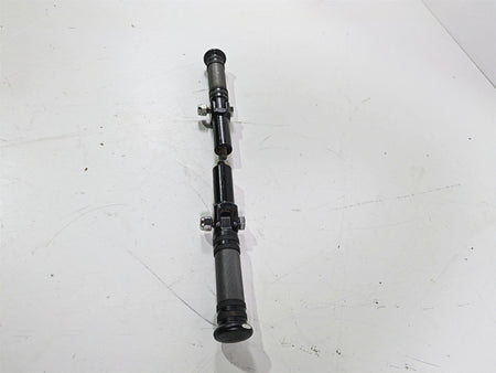 2008 Harley FLSTSB Cross Bones Diamond Black Passenger Footpeg Set 50911-08A {{ shop.shopifyCountryName }} - Mototech271