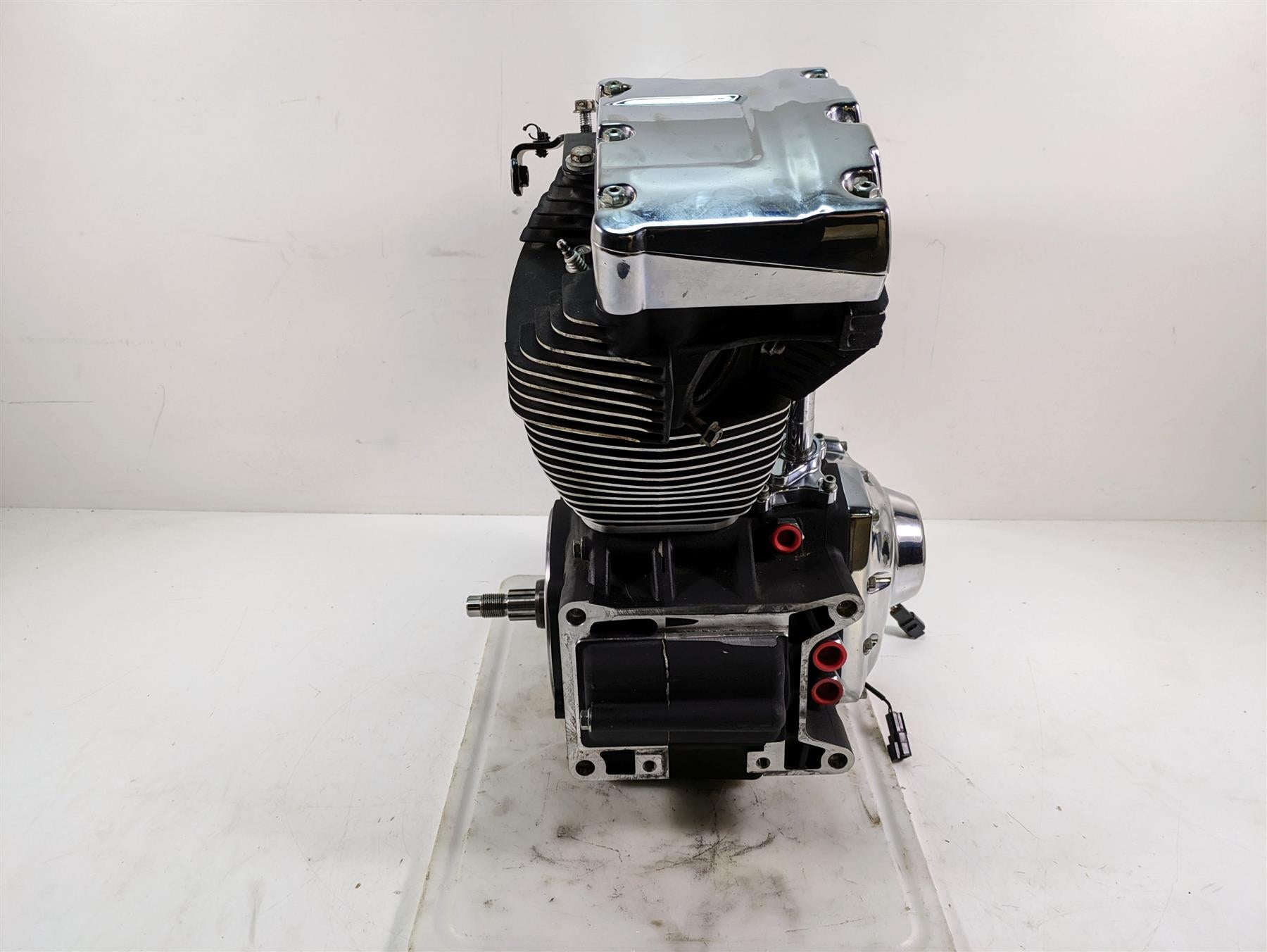 2000 Harley FXSTS Softail Springer Running 88ci B Engine 37K - Video 16121-00 {{ shop.shopifyCountryName }} - Mototech271