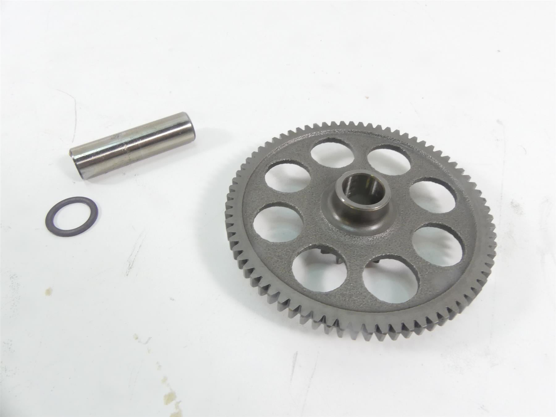 2008 Ducati 1098 S Starter Clutch Gear Gears Flywheel 70140081A 27610382A {{ shop.shopifyCountryName }} - Mototech271