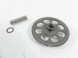 2008 Ducati 1098 S Starter Clutch Gear Gears Flywheel 70140081A 27610382A | Mototech271