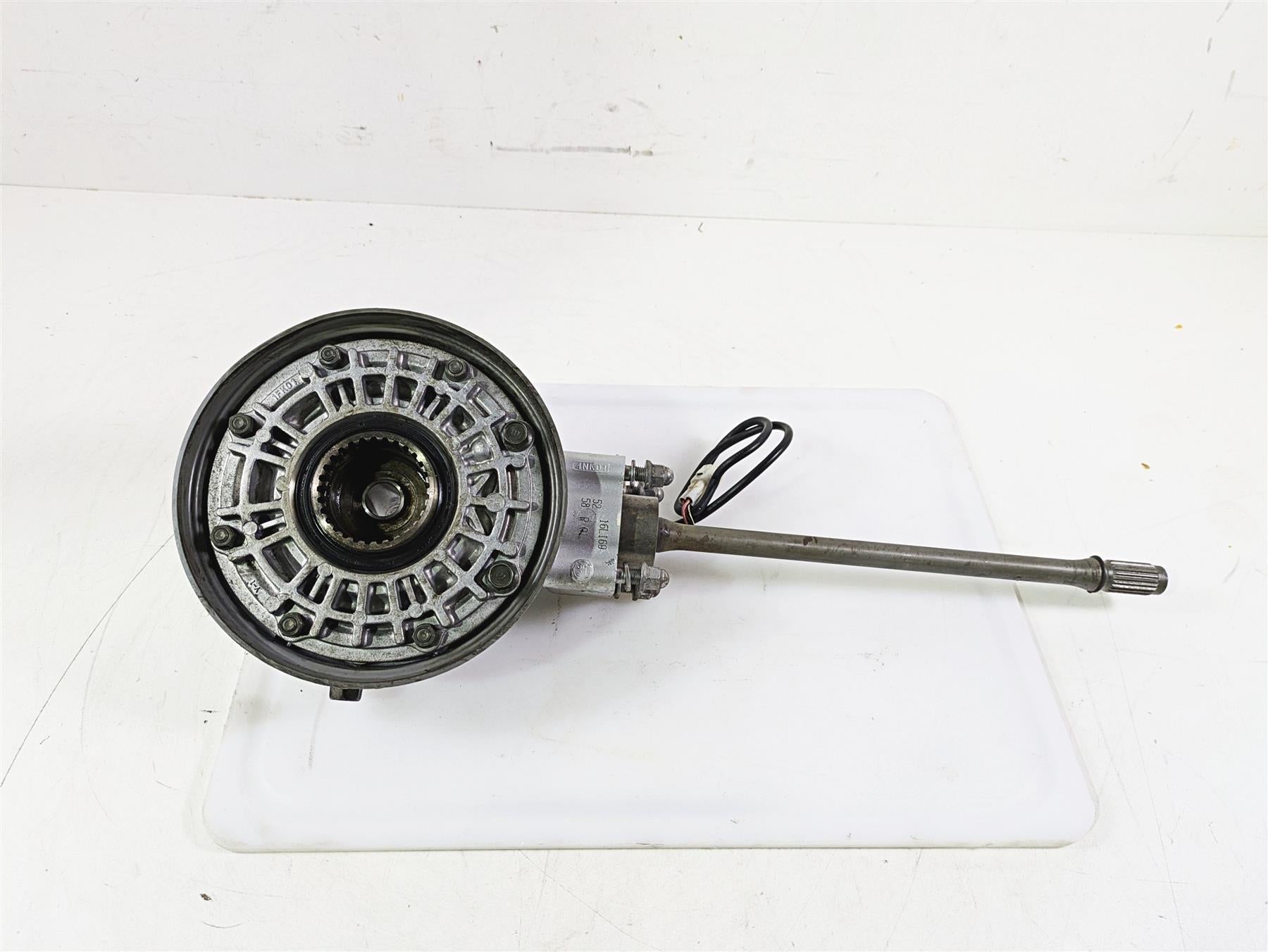 2004 Yamaha XVZ1300 Royal Star Differential Drive Shaft Set 4XY-46101-00-00 {{ shop.shopifyCountryName }} - Mototech271