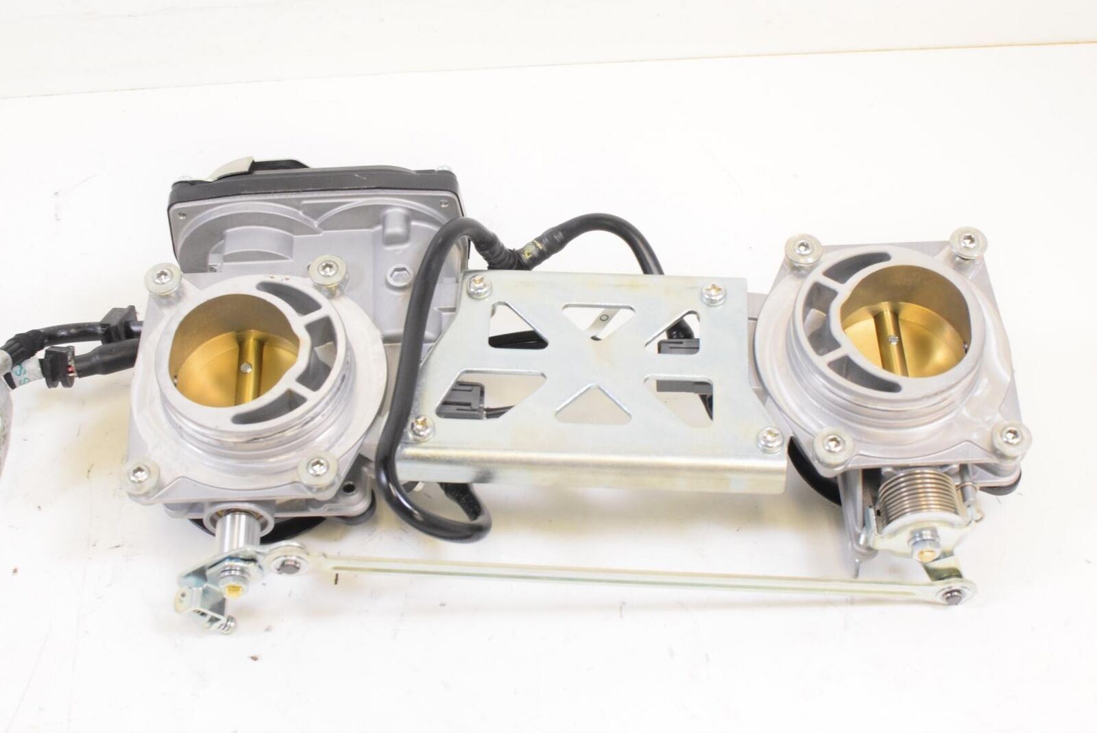 2017 Ducati Supersport 939 Throttle Body Fuel Injector SET 236MILES 28240932A {{ shop.shopifyCountryName }} - Mototech271