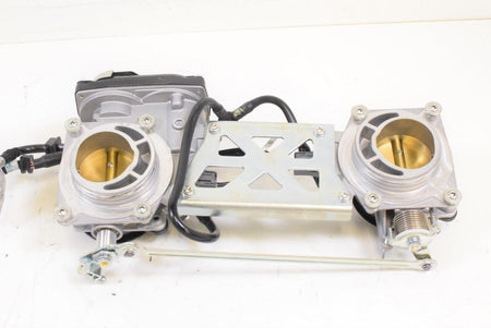 2017 Ducati Supersport 939 Throttle Body Fuel Injector SET 236MILES 28240932A {{ shop.shopifyCountryName }} - Mototech271