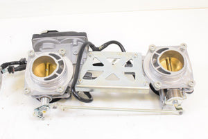 2017 Ducati Supersport 939 Throttle Body Fuel Injector SET 236MILES 28240932A | Mototech271