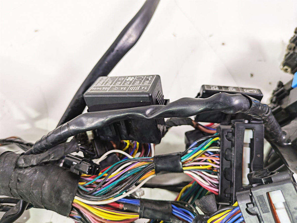 2019 Triumph Speed Triple RS 1050 Wiring Harness Loom -No Cuts T2502526 {{ shop.shopifyCountryName }} - Mototech271