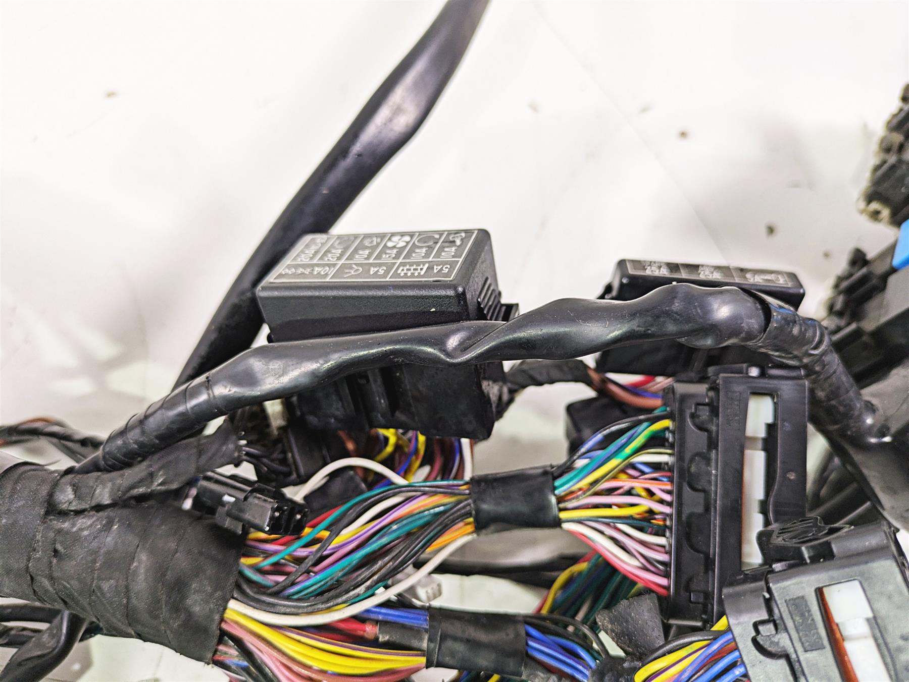 2019 Triumph Speed Triple RS 1050 Wiring Harness Loom -No Cuts T2502526 {{ shop.shopifyCountryName }} - Mototech271