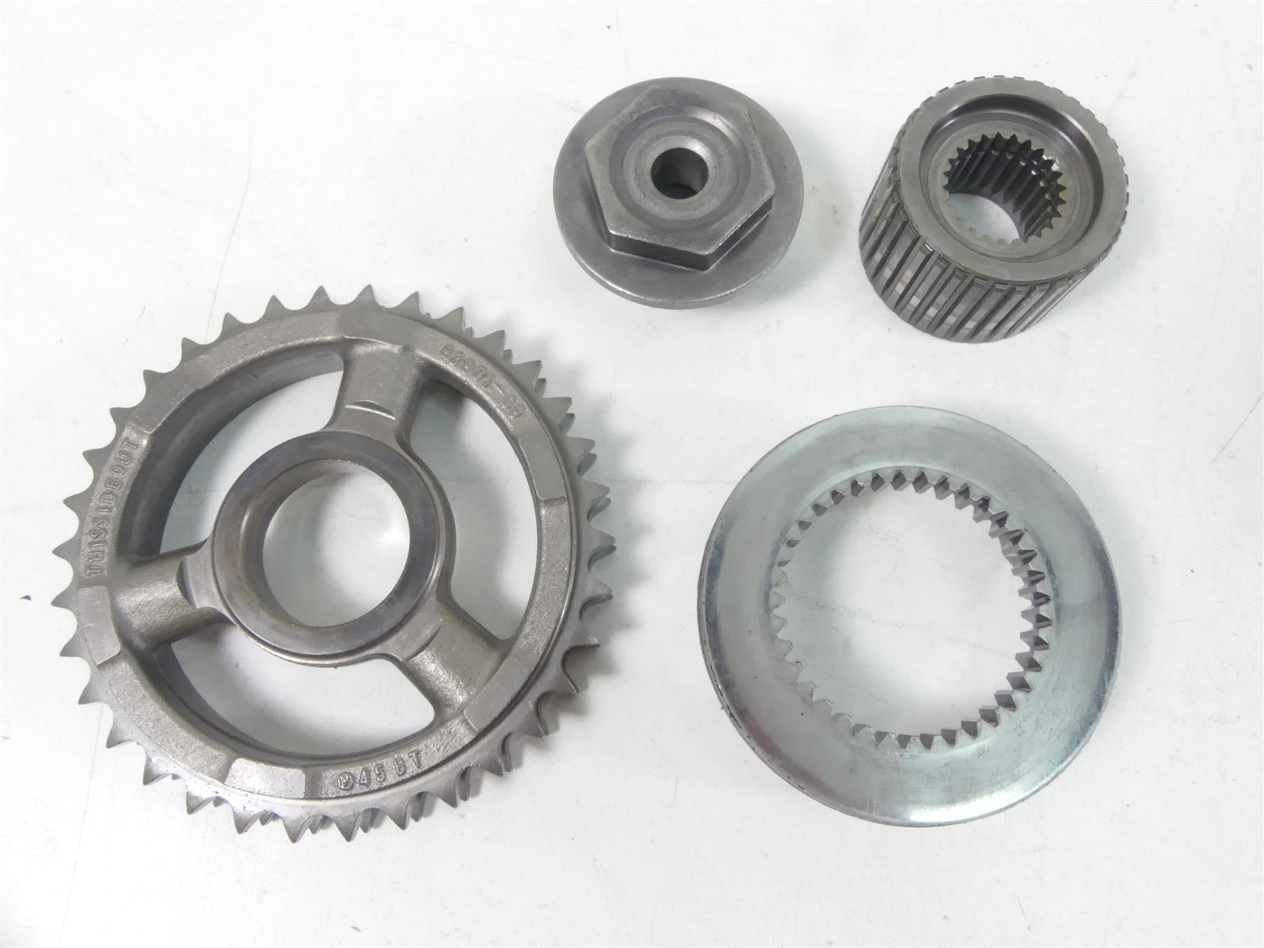 2013 Harley Touring FLHX Street Glide Primary Drive Clutch Kit 37816-11 {{ shop.shopifyCountryName }} - Mototech271
