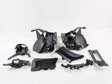 2019 Ducati 959 Panigale Rectifier Battery Carrier Cover Cowl Set 8291A371A {{ shop.shopifyCountryName }} - Mototech271