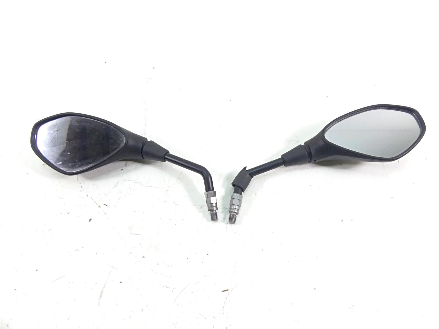 2015 BMW R1200GS GSW K50 Rear View Mirror Set 51168533685 51168533686 {{ shop.shopifyCountryName }} - Mototech271
