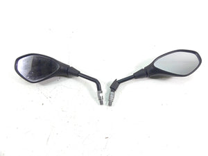 2015 BMW R1200GS GSW K50 Rear View Mirror Set 51168533685 51168533686 | Mototech271