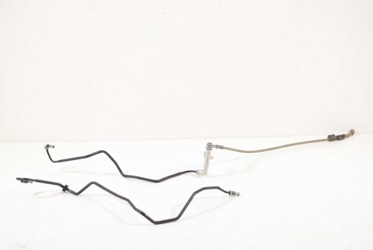 2012 BMW R1200 GS K25 Rear Abs Brake Line Hose Set 34327724646 34327673646 {{ shop.shopifyCountryName }} - Mototech271