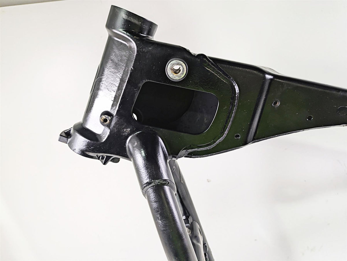 2018 Harley Softail FXFBS Fat Bob Straight Main Frame Chassis With Clean New Jersey Title 47000128 {{ shop.shopifyCountryName }} - Mototech271